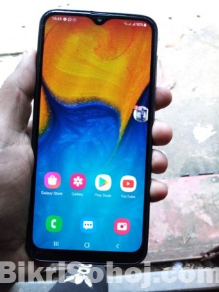 Samsung A20